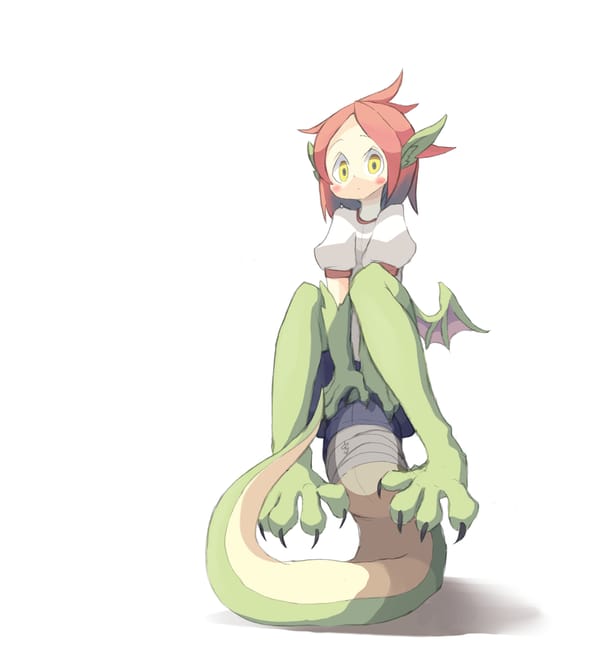 204（キャラクター204）のイラスト 6