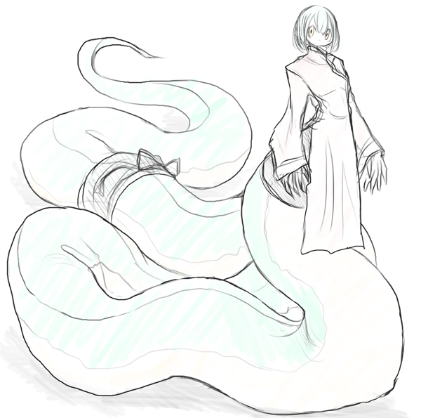キャラクター308のイラスト 68