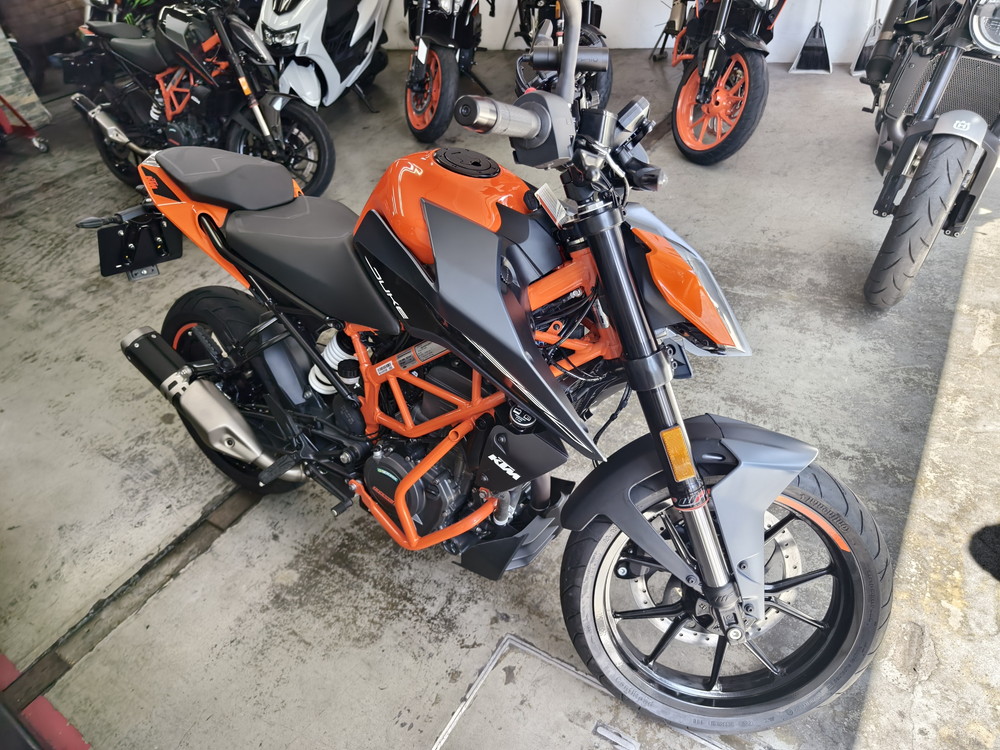 Duke390 2023
