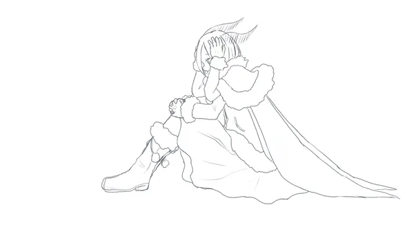 208（キャラクター208）のイラスト 2