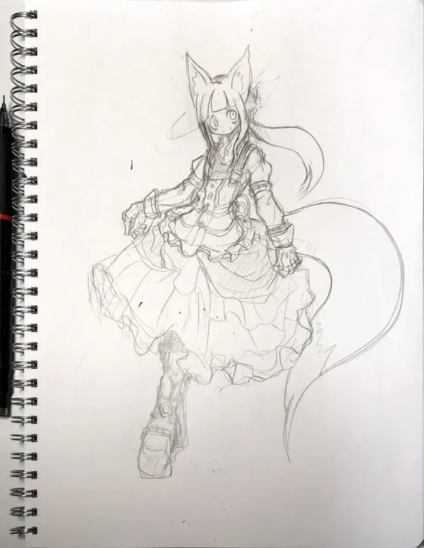 etc2（キャラクター299）のイラスト 7