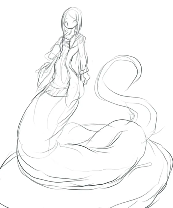 308（キャラクター308）のイラスト 11