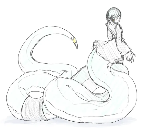 308（キャラクター308）のイラスト 33