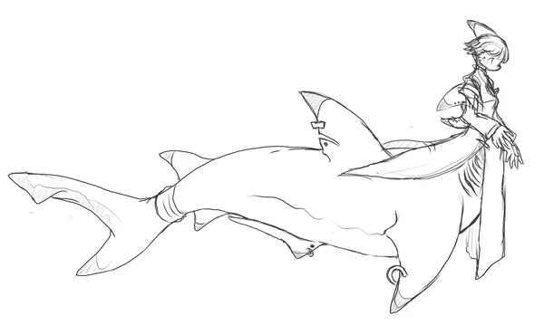 313（キャラクター313）のイラスト 22