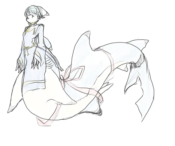 313（キャラクター313）のイラスト 24
